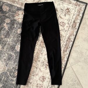 Outdoor Voices Black Leggings